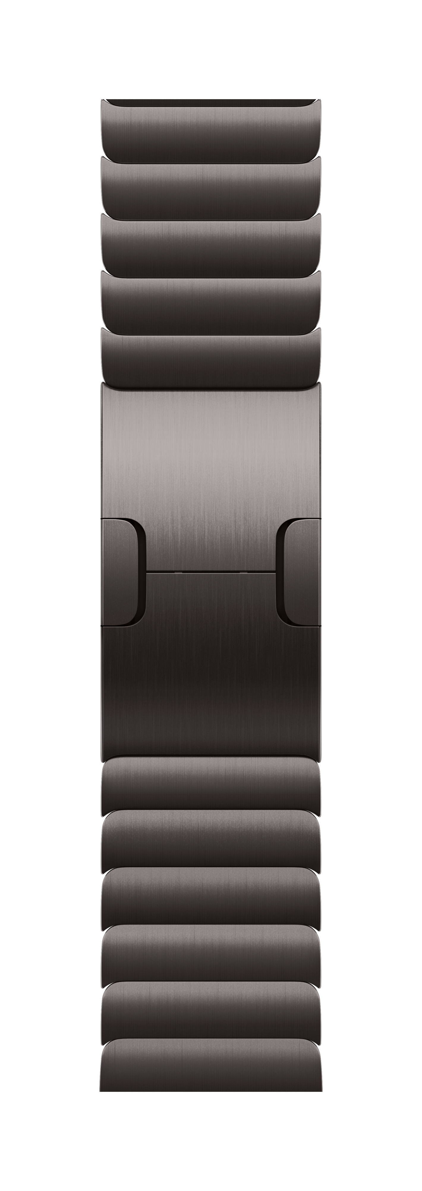 Apple Uhrarmband für Smartwatch - 46mm - 150-200 mm - Slate, Ansicht 2