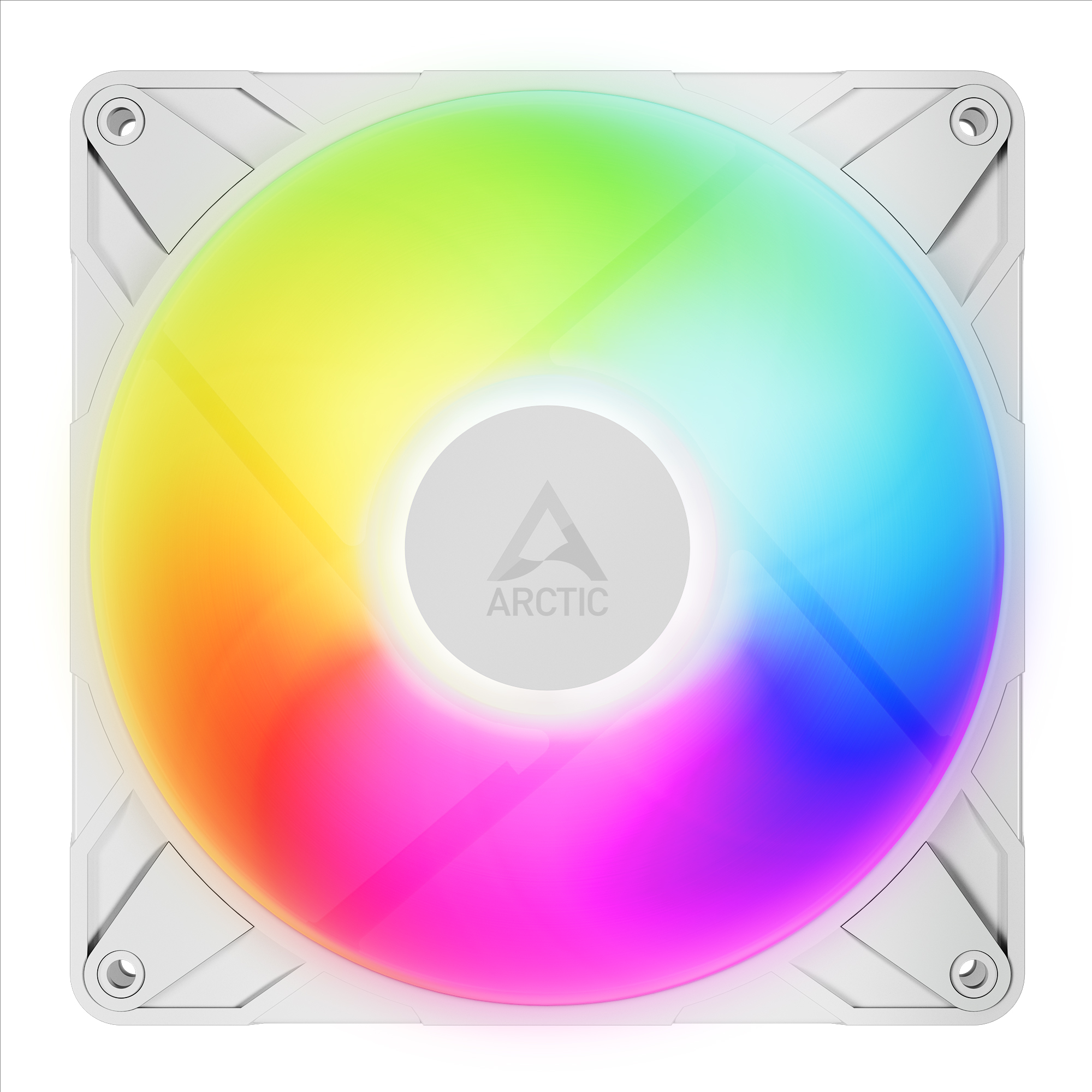 Arctic P14 Pro A-RGB - Gehäuselüfter - mit Kabelsplitter, Ansicht 2