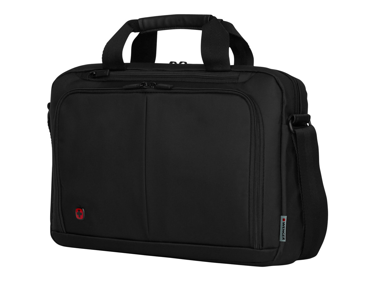 WENGER Source 35,8cm Notebook Tasche sch (601064)