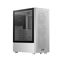 XPG Case Midi XPG VALOR MESH White