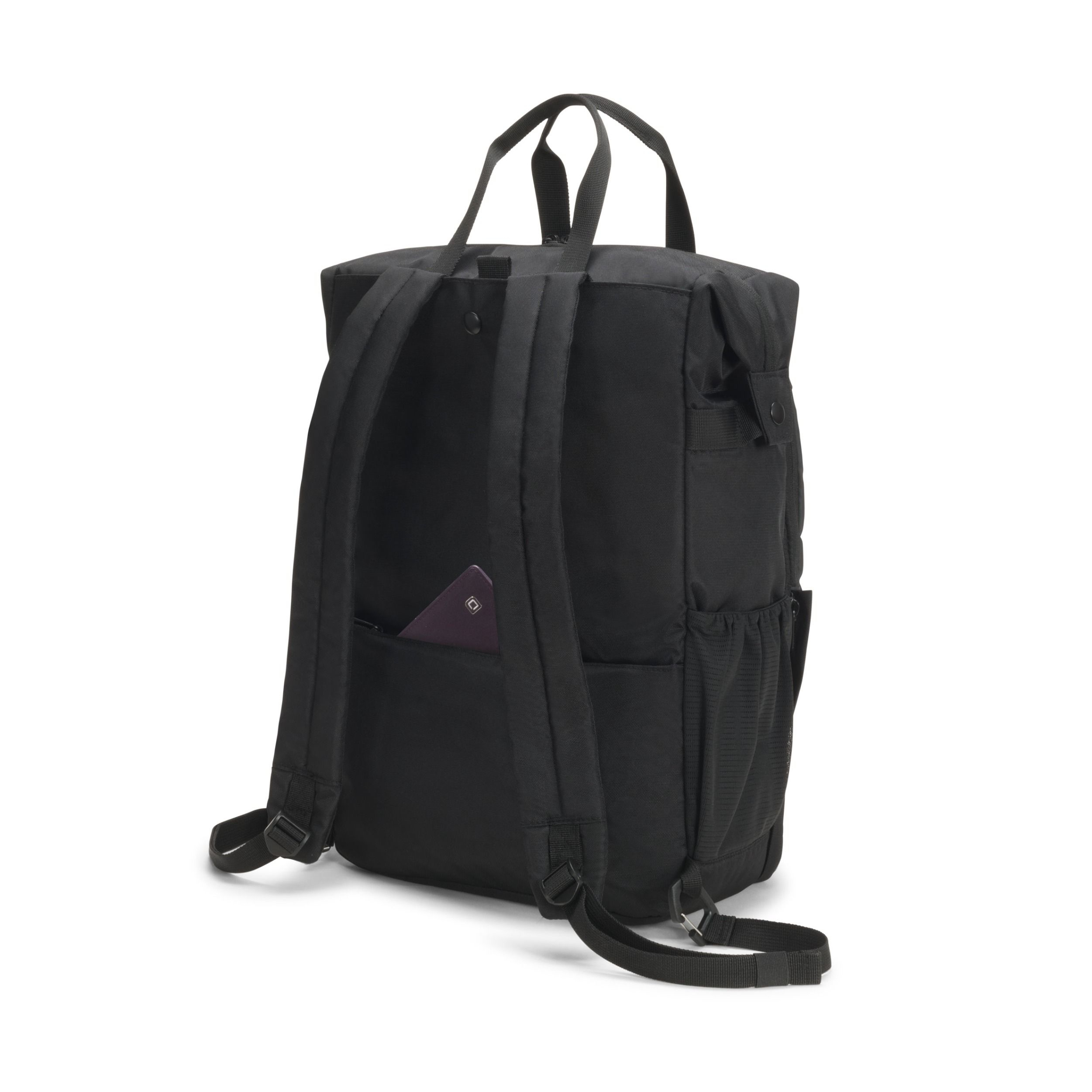 Dicota Backpack Eco Dual GO - Notebook-Rucksack, Ansicht 2