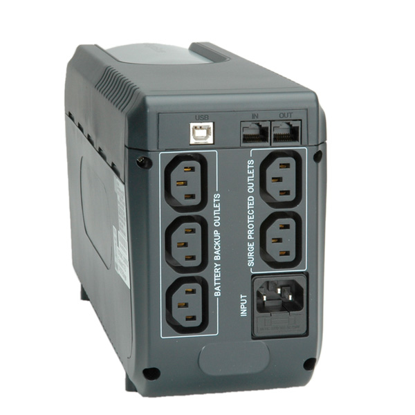 VALUE ROLINE DesignSecure 825 - USV - Wechselstrom 230 V, Ansicht 4