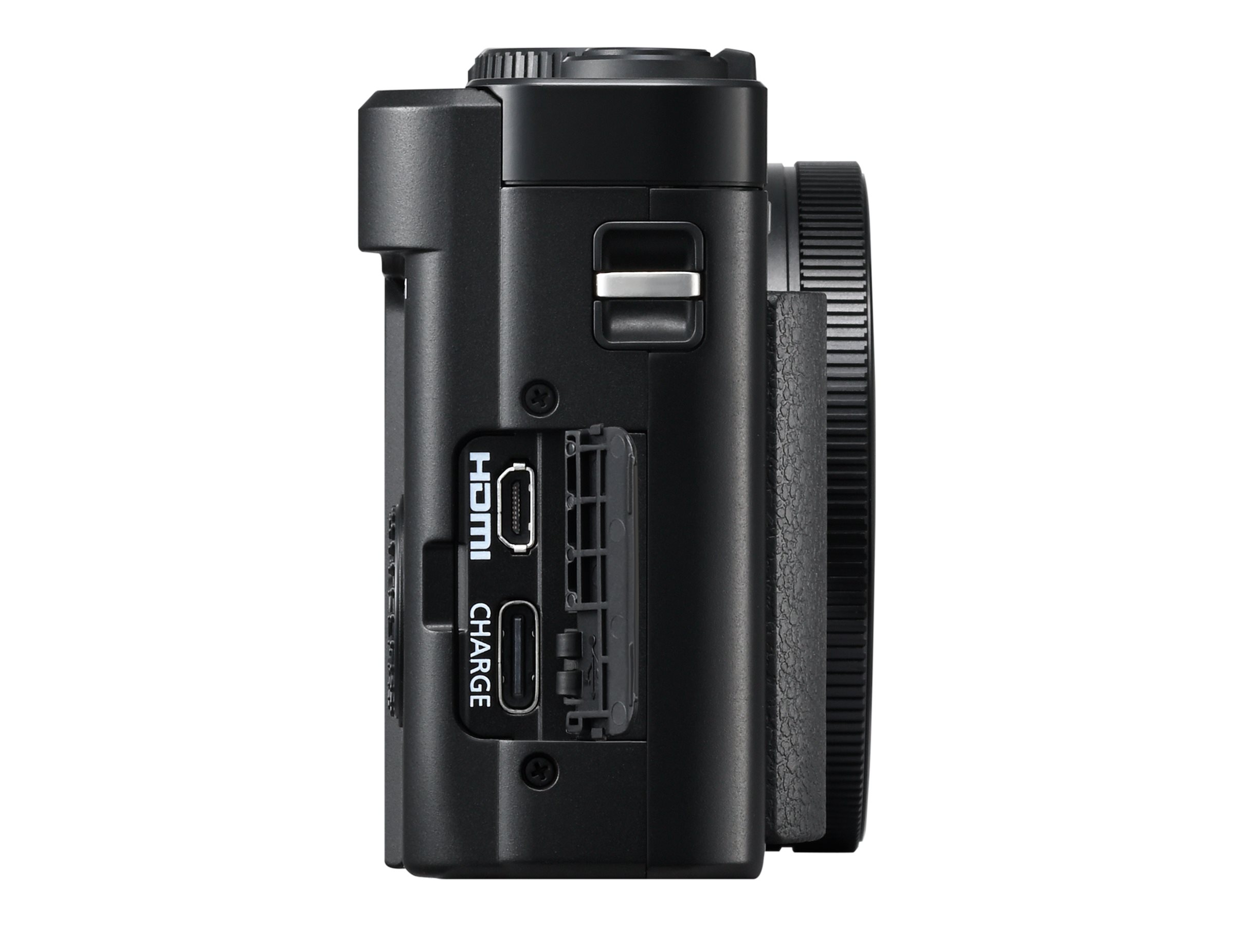 Panasonic Lumix DC-TZ99 - Digitalkamera - Kompaktkamera, Ansicht 3