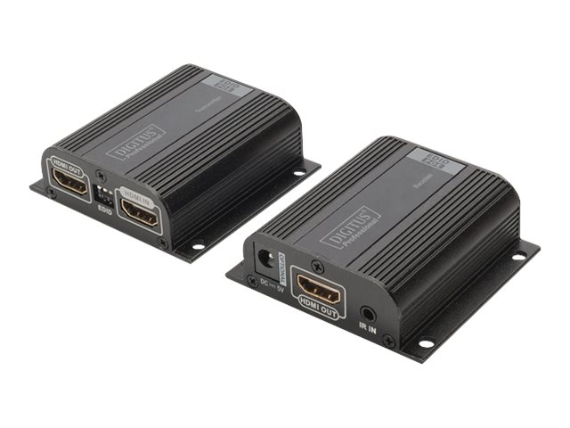 DIGITUS HDMI Extender Set, Full HD, 50 m