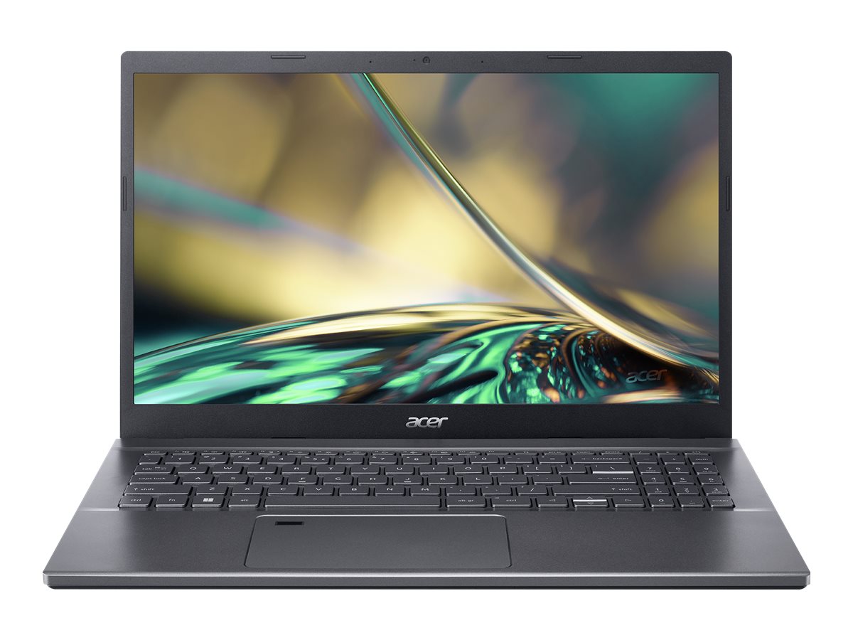 Acer Aspire 5 A515-57 - Intel Core i5 12450H / 2 GHz - Win 11 Home - UHD Graphics - 16 GB RAM - 512 GB SSD - 39.6 cm (15