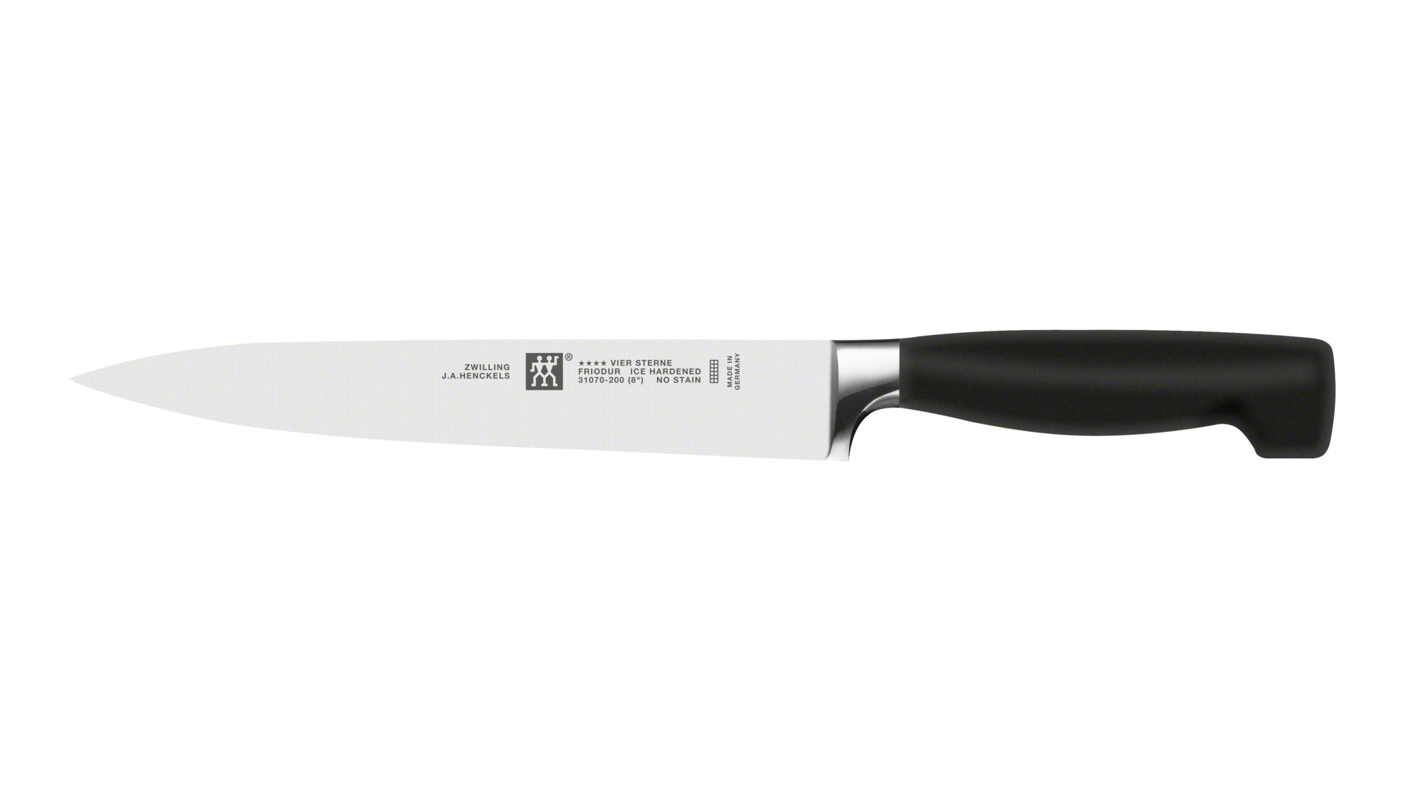 Zwilling Four Star - Set Messerblock und Messer, Ansicht 3