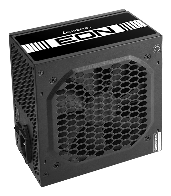 Chieftec EON Series ZPU-400S - Netzteil (intern), Ansicht 3