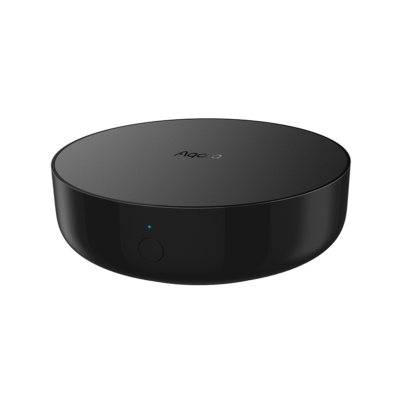 Aqara HM2-G01, 5 - 50 °C, 0 - 95%, Amazon Alexa & Google Assistant, Kabellos, Ansicht 3