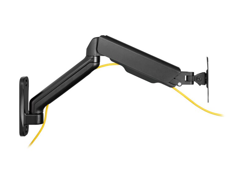 Equip Befestigungskit (Kabeldurchführungsklemme, Schrauben, Klemmhalterung, Tisch-Montagearm) - weiß - 43.2-88.9 cm, Ansicht 3