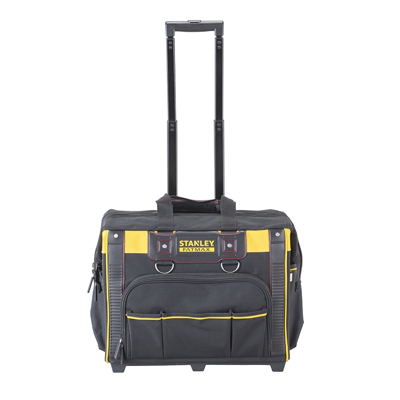 Black & Decker FatMax - Koffer mit Rollen für Werkzeuge/Zubehör, Ansicht 2