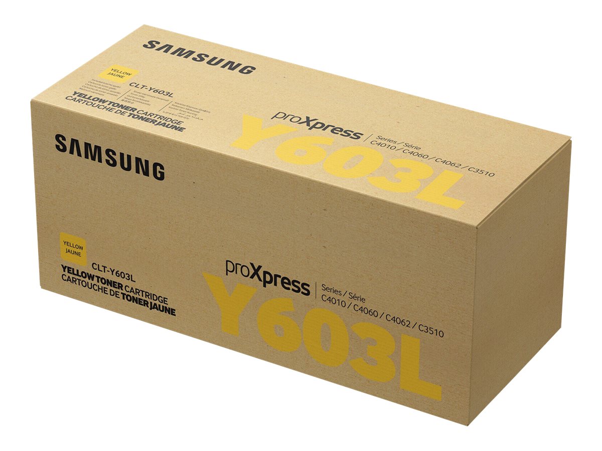 HP Samsung CLT-Y603L - Hohe Ergiebigkeit (SU557A)