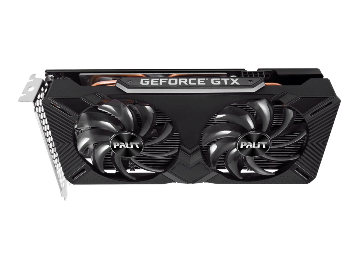 Palit GeForce GTX 1660 SUPER GP - Grafikkarten