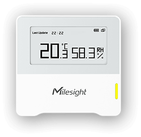 Milesight IoT AM102 LoRaWAN Ambience Monitoring Sensor AM102-868M, Ansicht 3