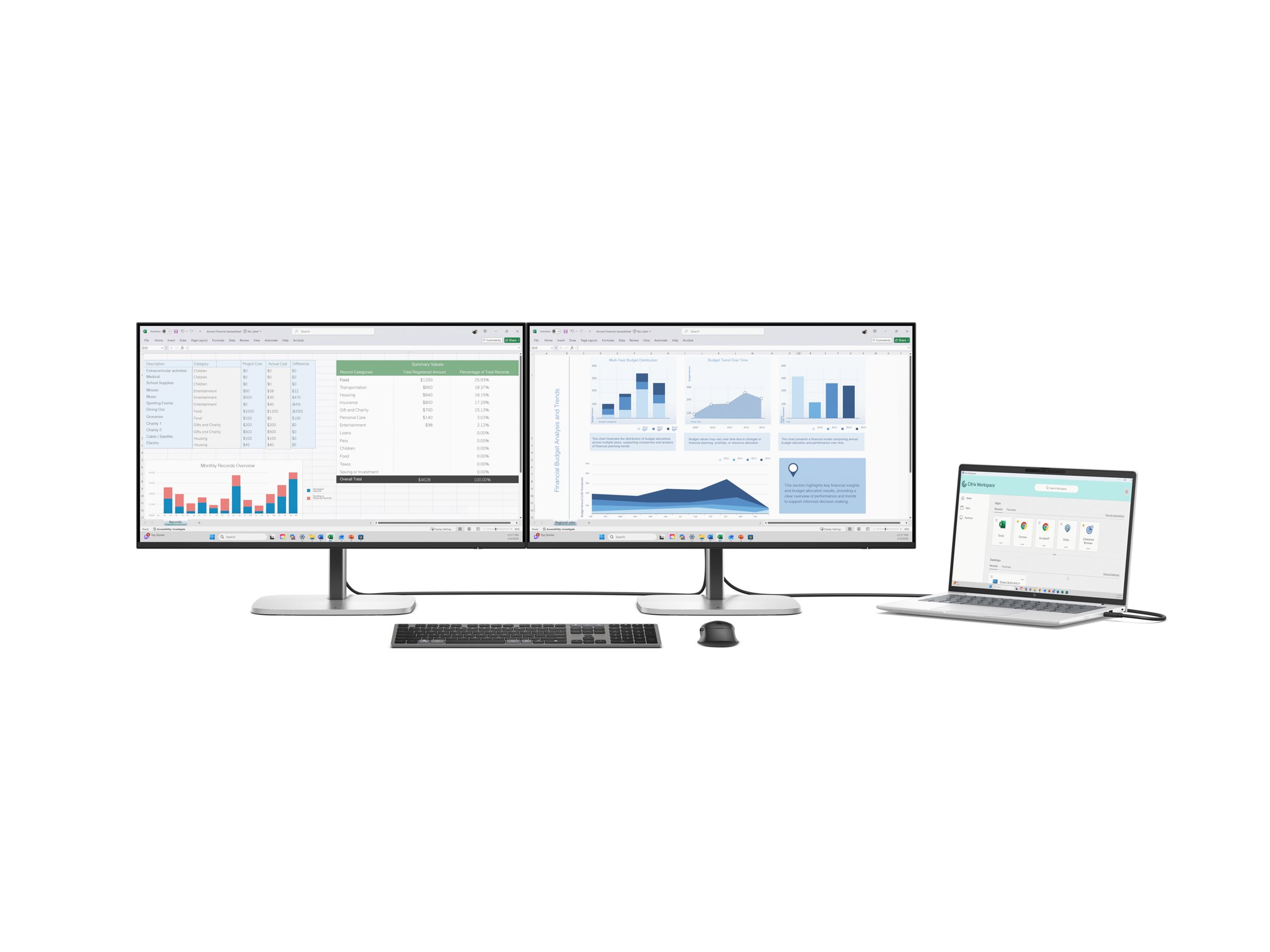 HP 527fd G2 - Series 5 Pro - LED-Monitor - 68.6 cm (27")
