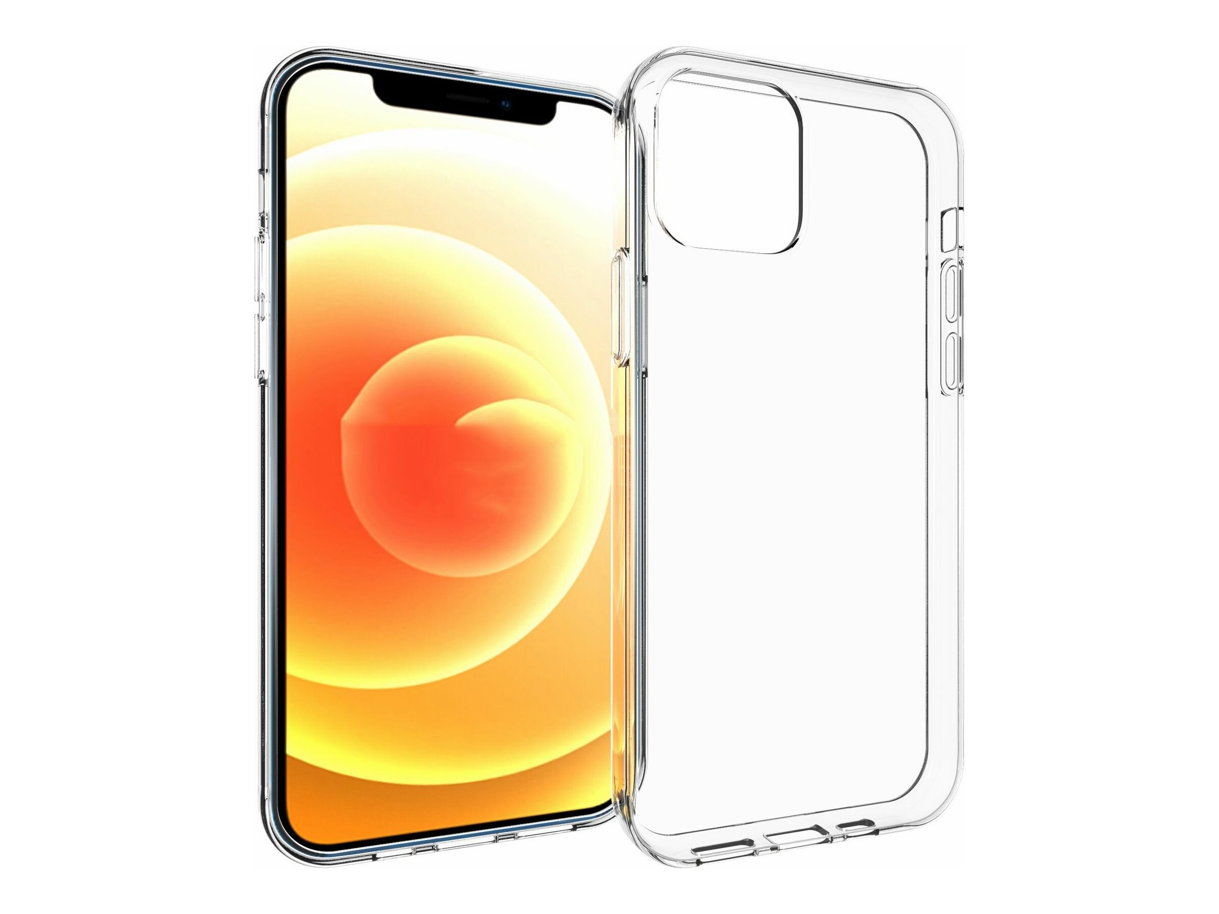 eSTUFF Infinite Vienna - Hintere Abdeckung für Mobiltelefon - kompatibel mit MagSafe - Thermoplastisches Polyurethan, Ansicht 3