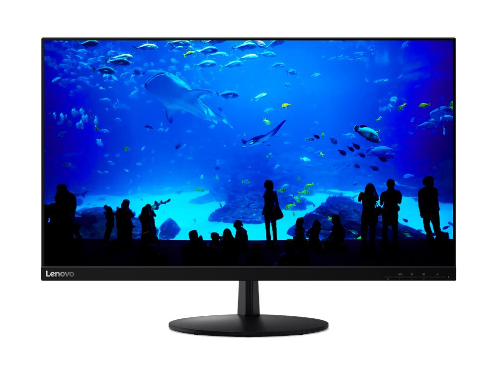 Lenovo L28u-30, 71,1 cm (28&quot;), 3840 x 2160 Pixel, 4K Ultra HD, LED, 6 ms, Schwarz