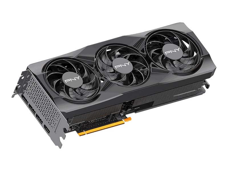 PNY GeForce RTX 5070 Ti OC - Grafikkarten - GeForce RTX 5070 Ti