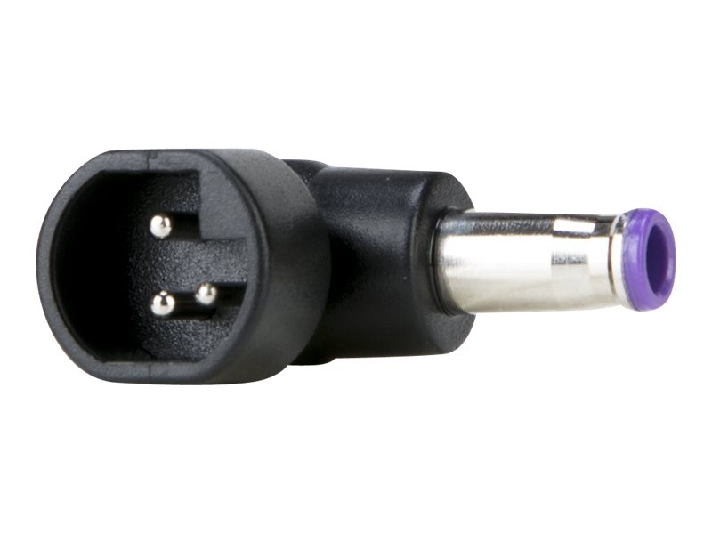 Targus Device Power Tip PT-3G - Adapter für Power Connector - Schwarz
