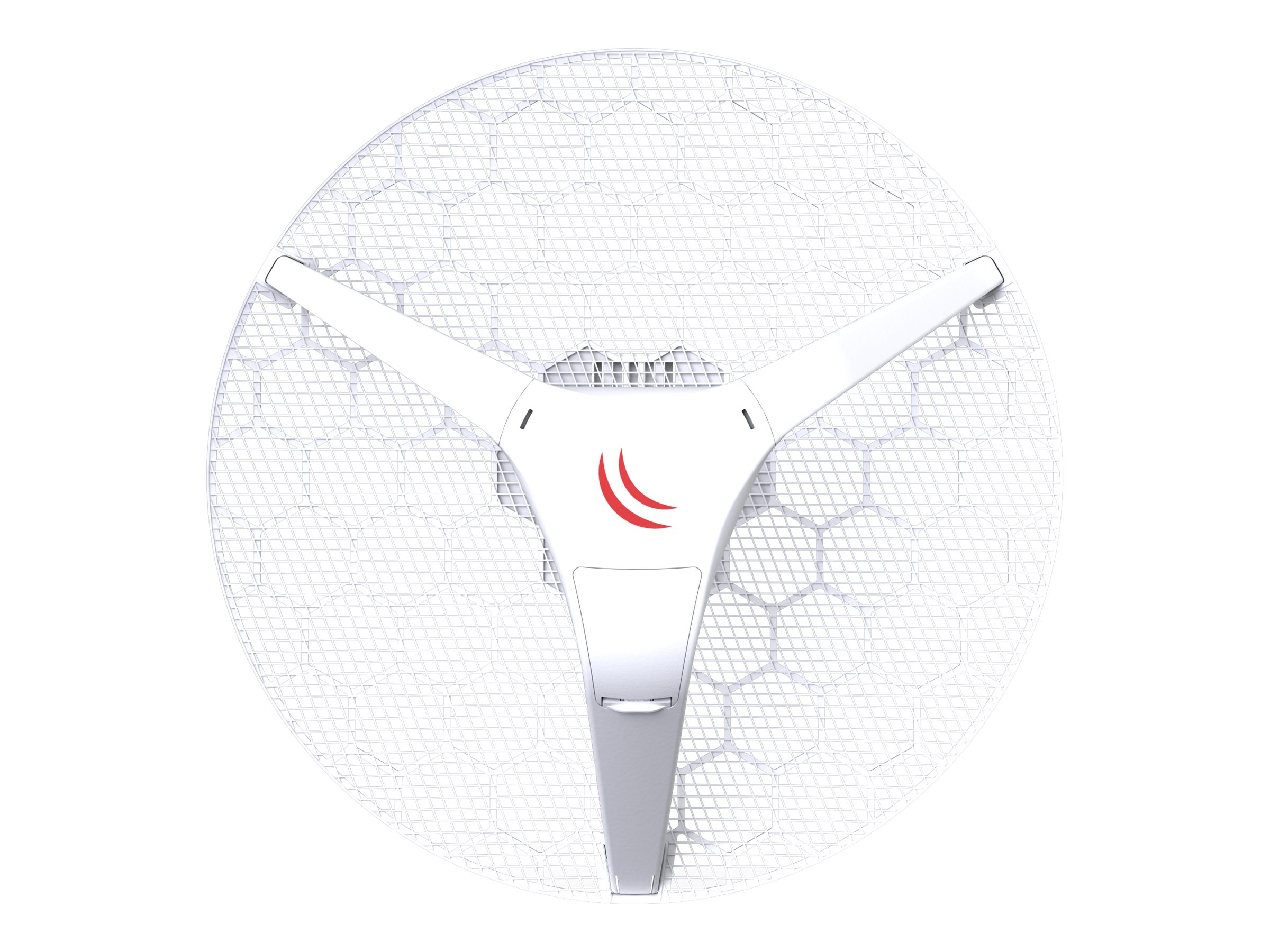 MikroTik LHG 5 - Wireless Router 5 GHz - Stangenmontage (Packung mit 3), Ansicht 5