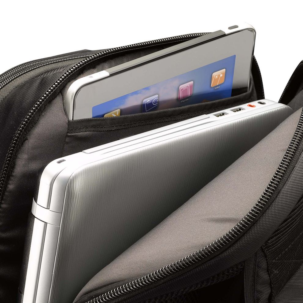 Case Logic Notebook-Zubehörpaket - 43.9 cm (17.3), Ansicht 3
