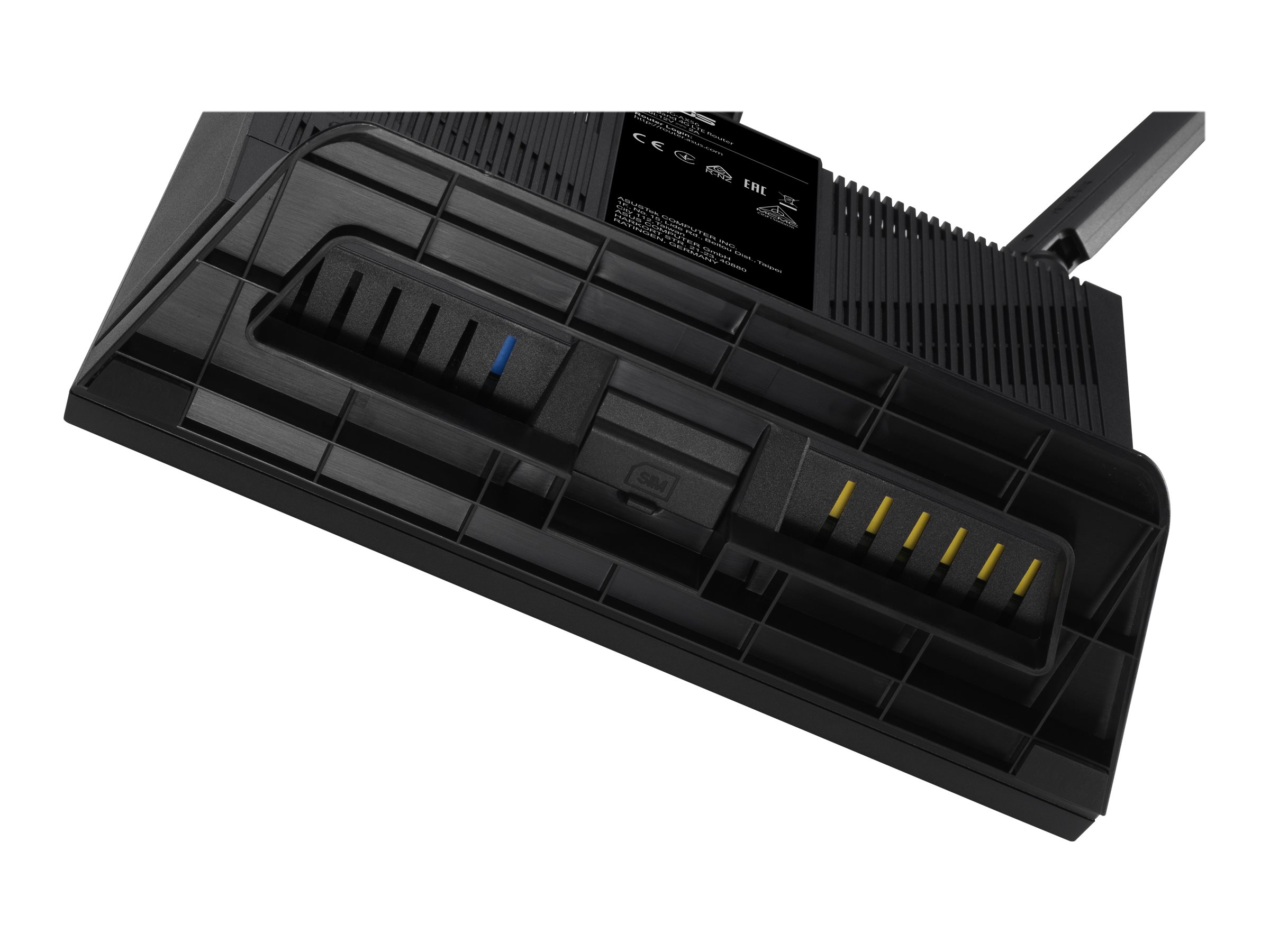 ASUS 4G-AX56 - Wireless Router - WWAN 4-Port-Switch