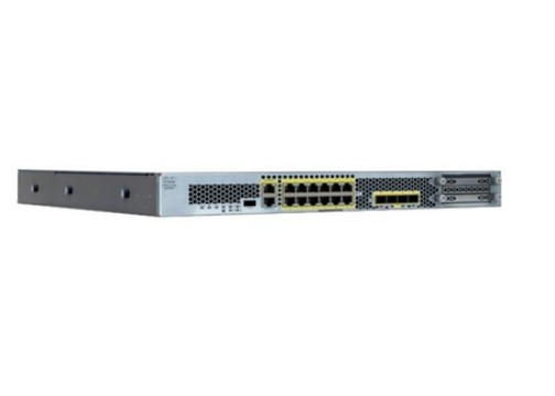 Cisco Firepower 2110 ASA, 2 Gbit/s, 0,75 Gbit/s, 2000 Mbit/s, 56 dB, Kabelgebunden, 1U