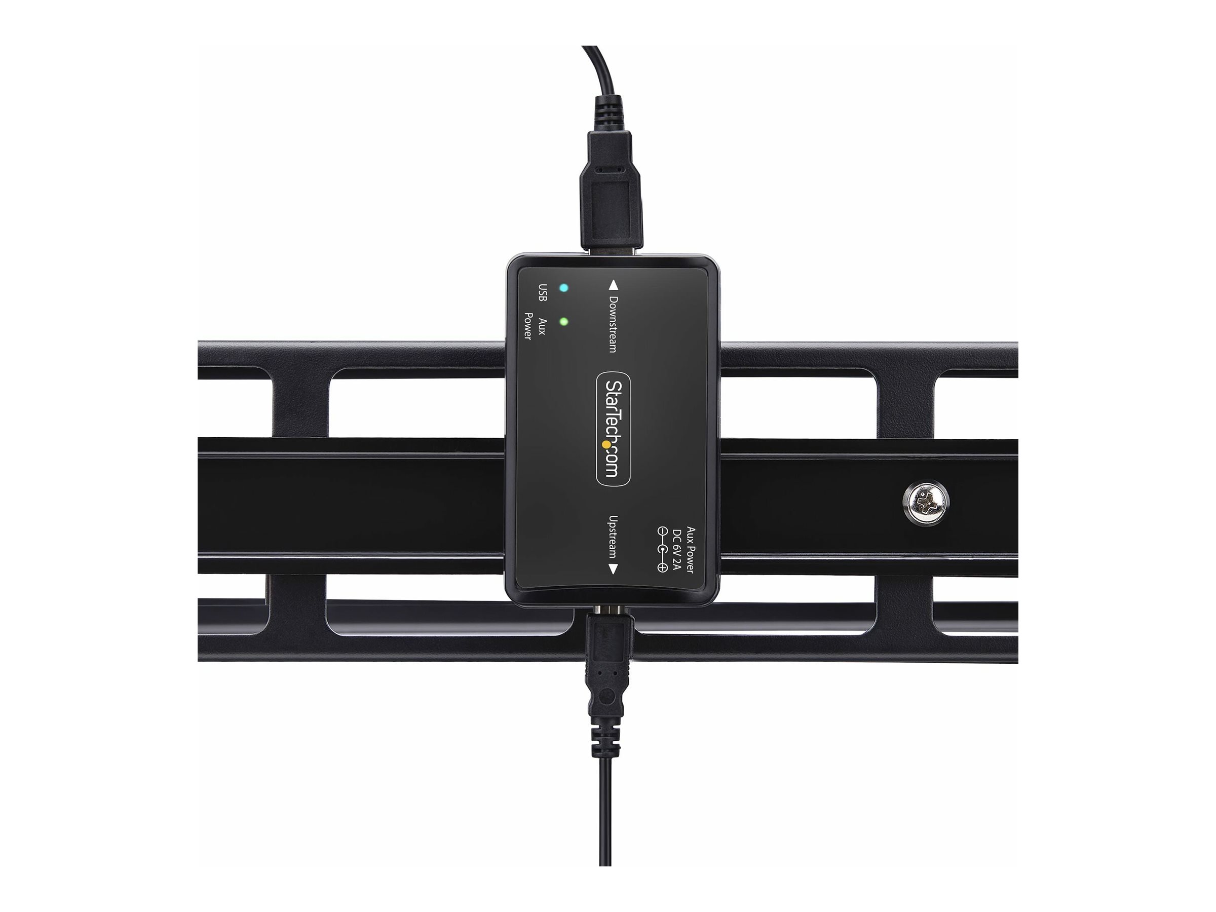 StarTech.com USB Galvanic Isolator 6KV, Electrical