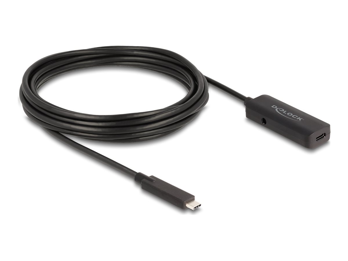 Delock USB-Verlängerungskabel - USB-C (M)
