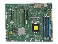 Supermicro X11SSI-LN4F - Motherboard