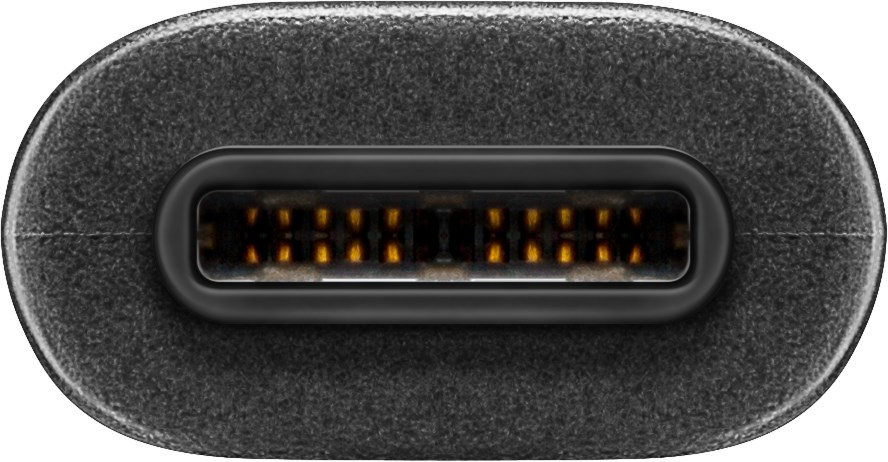 Goobay - USB-Adapter - Micro-USB Typ B (M) zu 24 pin USB-C (M), Ansicht 3