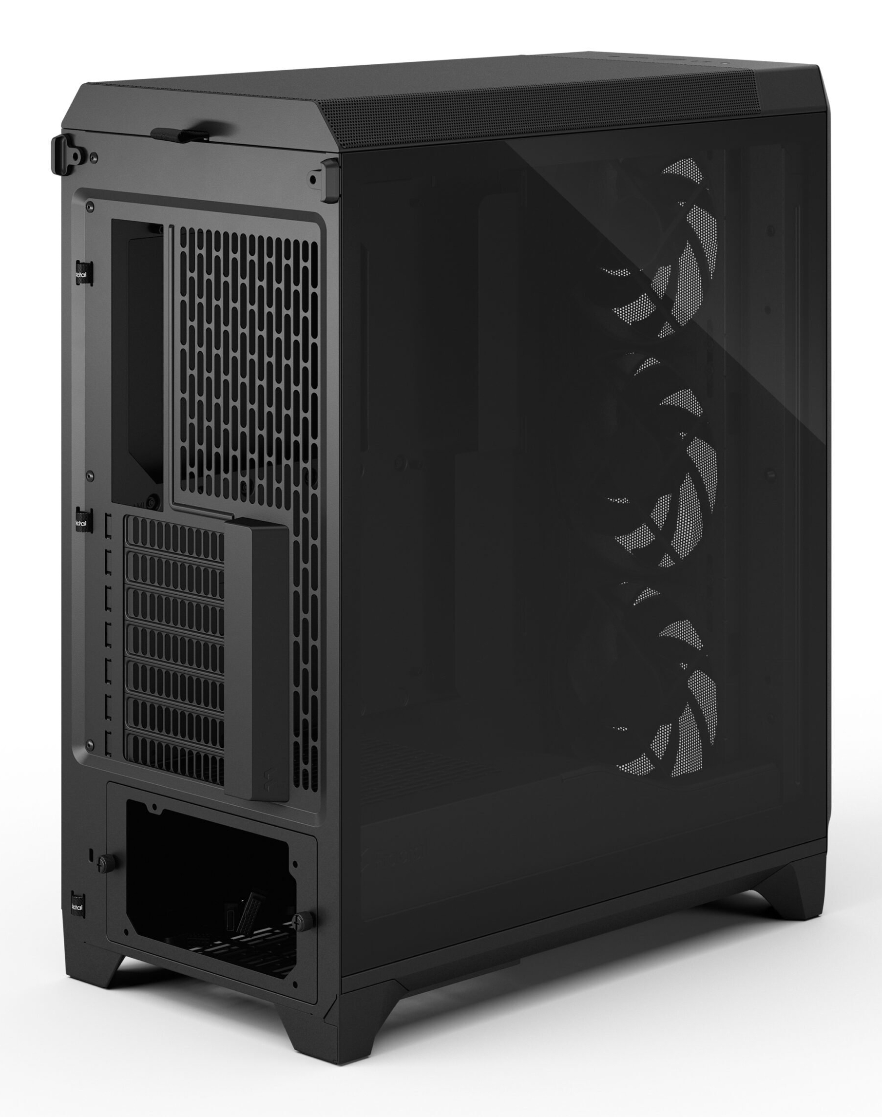 Fractal Design Meshify 3 - Tower - E-ATX - keine Spannungsversorgung (ATX), Ansicht 3