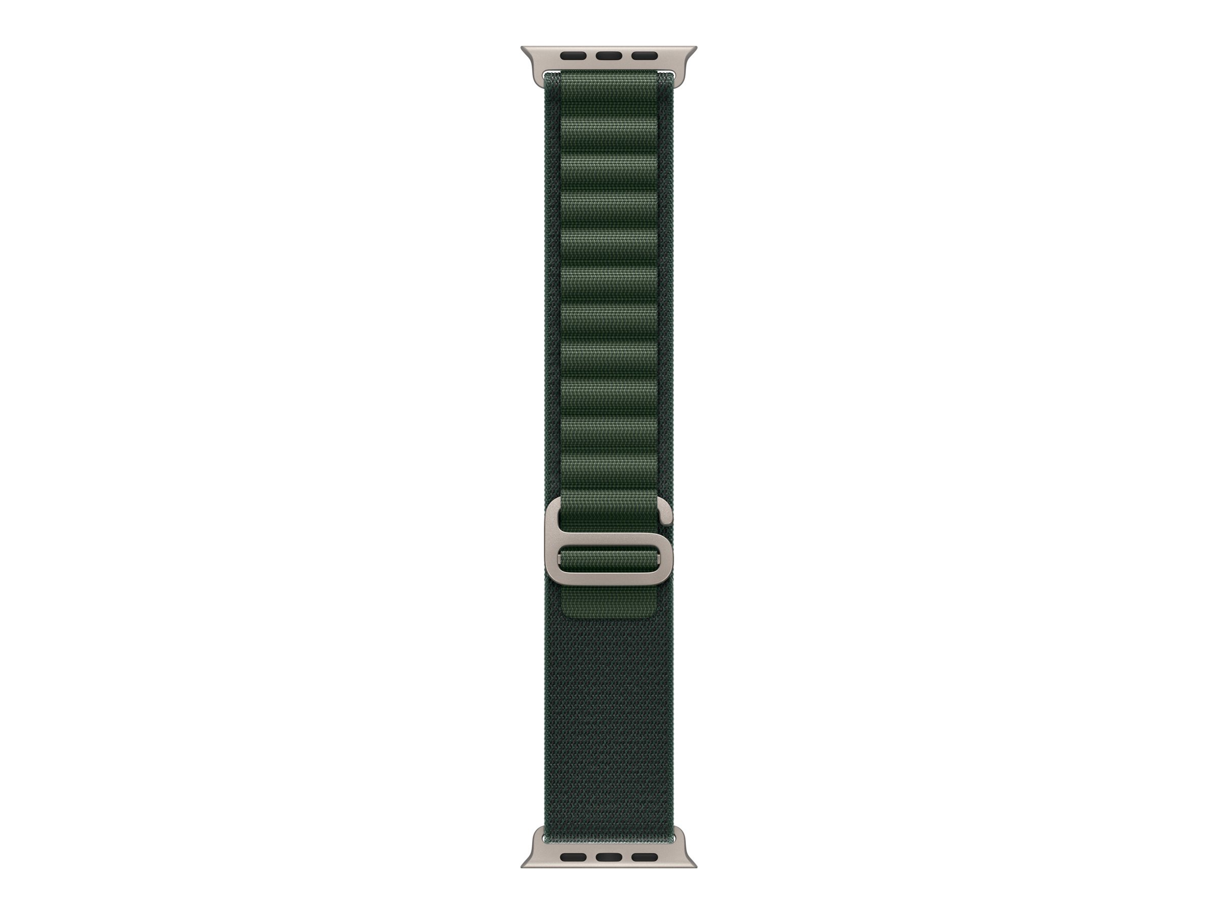 Apple Loop für Smartwatch - 49 mm natürliche Titan-Oberfläche