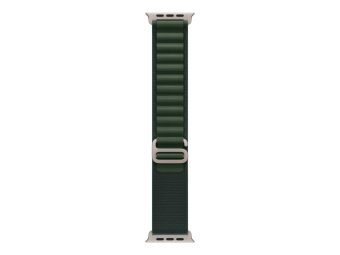 Apple Loop für Smartwatch - 49 mm natürliche Titan-Oberfläche