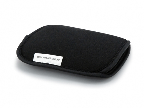 Conceptronic Grab'n'Go Collection 2,5 Harddisk Box Mini USB 3.0 CHD2MUSB3B - Speichergehäuse - 2.5 (6.4 cm), Ansicht 4