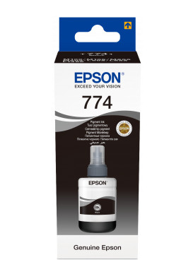 Epson T7741 - 140 ml - Schwarz - Original - Nachfülltinte, Ansicht 2