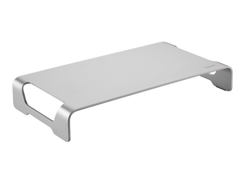 LogiLink Aluminum Tabletop Monitor Riser - Aufstellung