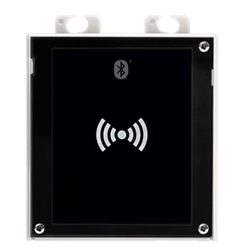 2N Telecommunications 2N - RFID/NFC/Bluetooth proximity reader - kabelgebunden, kabellos, Ansicht 2
