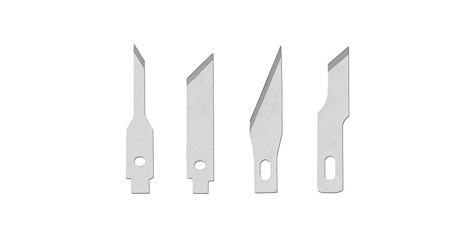 WEDO 78 72199 - 227 mm - 15 cm - Sichtverpackung - 1 Stück(e), Ansicht 2