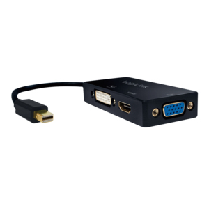 LogiLink Videokonverter - Mini DisplayPort, Ansicht 3