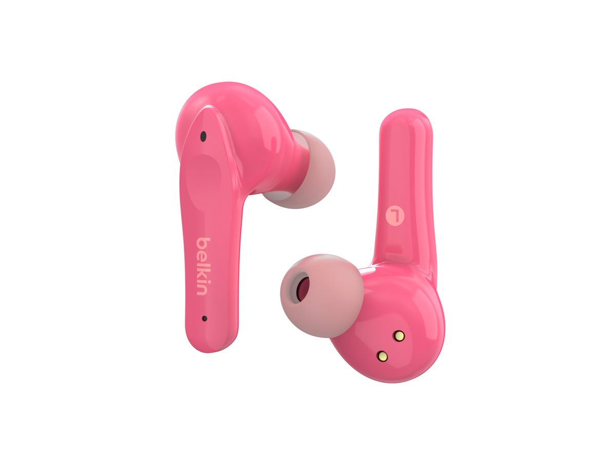 Belkin SoundForm Nano for Kids - True Wireless-Kopfhörer mit Mikrofon, Ansicht 3