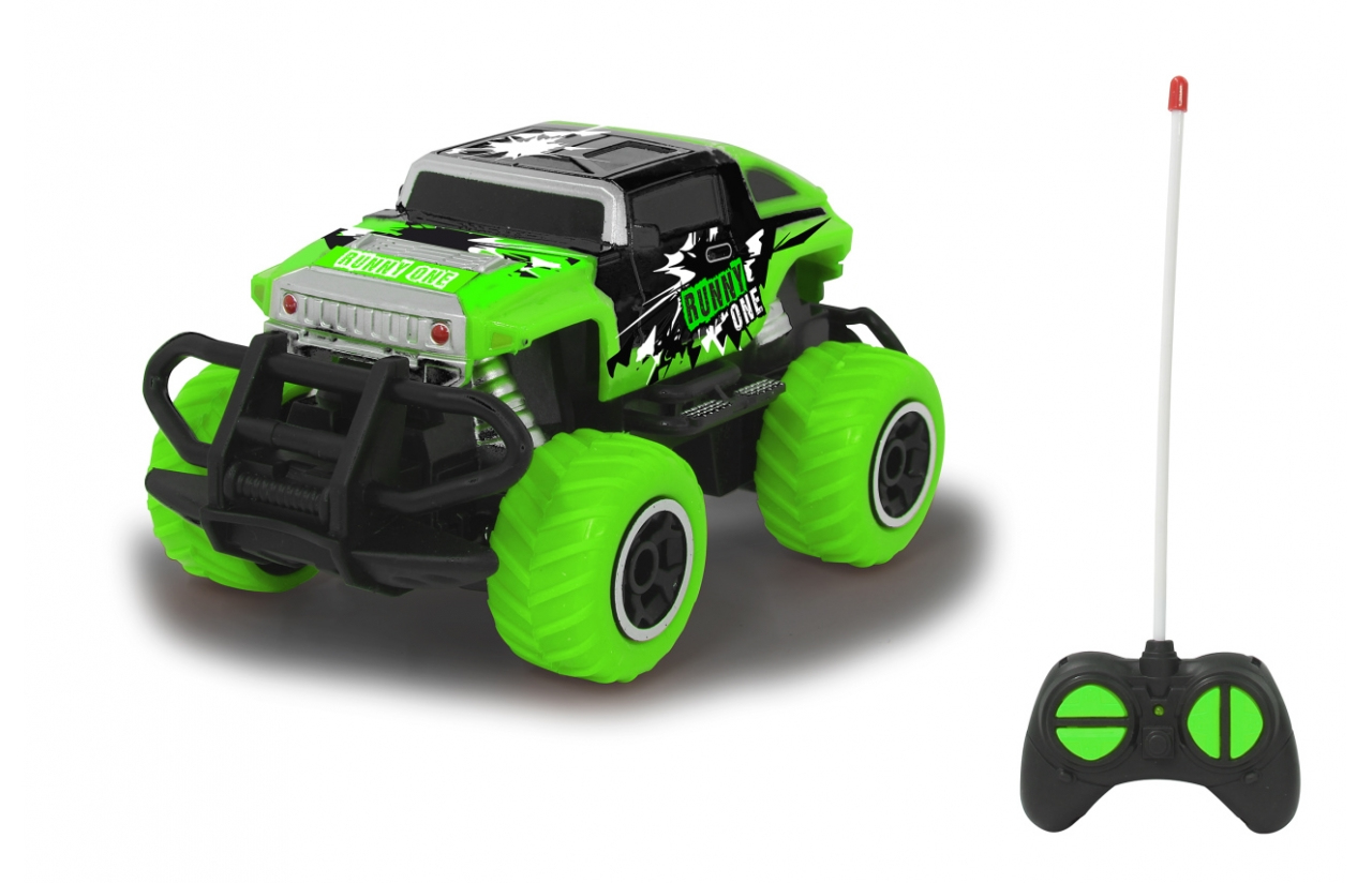 JAMARA Runny One - Monstertruck - 1:43 - 4 Jahr(e) - 2400 mAh - 129 g, Ansicht 3