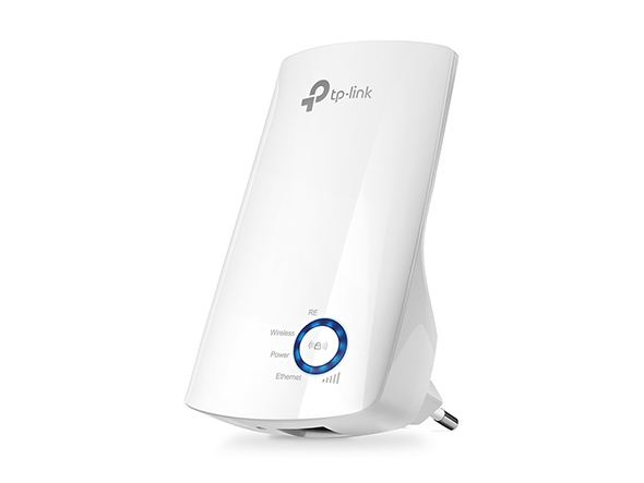 TP-LINK TL-WA850RE 300Mbps Universal Wireless N Range Extender (Wall Mount), Ansicht 2