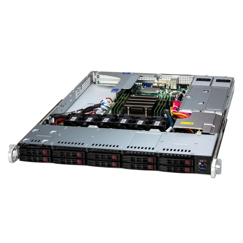Supermicro WIO A+ Server 1115SV-WTNRT