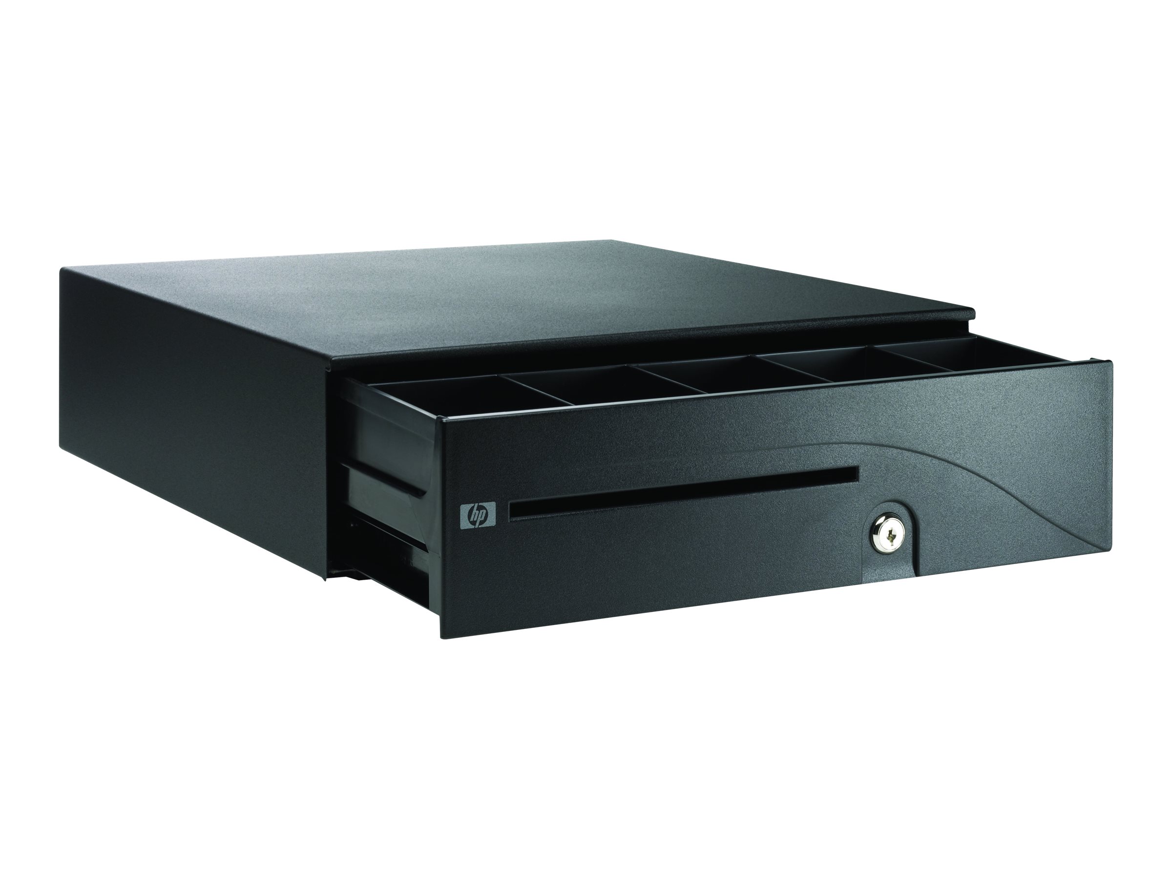 HP Cash Drawer Carbonite für Engage Flex Mini Retail…