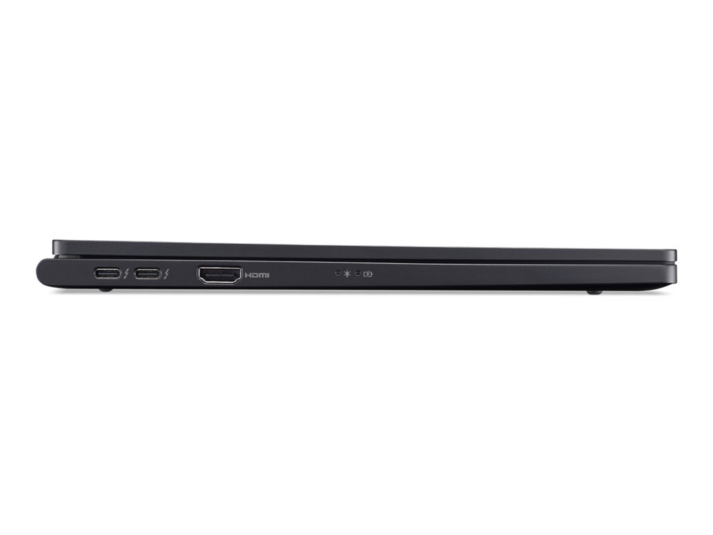Acer TravelMate P6 14 TMP614-53-TCO - 180°-Scharnierdesign - Intel Core i5 1345U  1.6 GHz - Intel Evo vPro Enterprise Platform - Win 11 Pro - Intel Iris Xe Grafikkarte - 16 GB RAM - 512 GB SSD - 35.6 cm (14)