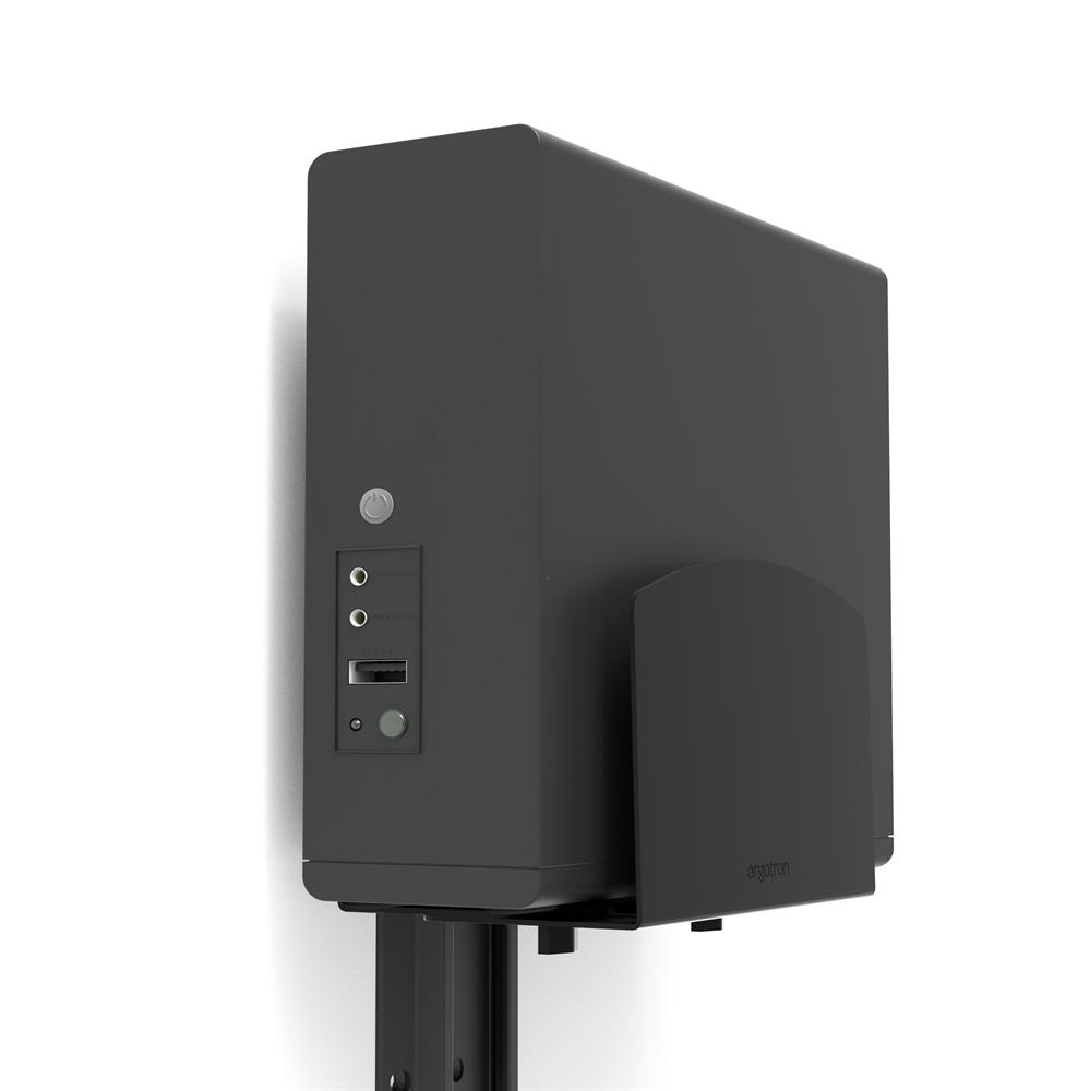 Ergotron LX Pro - Befestigungskit (Wandschiene 10, Montage), Ansicht 4