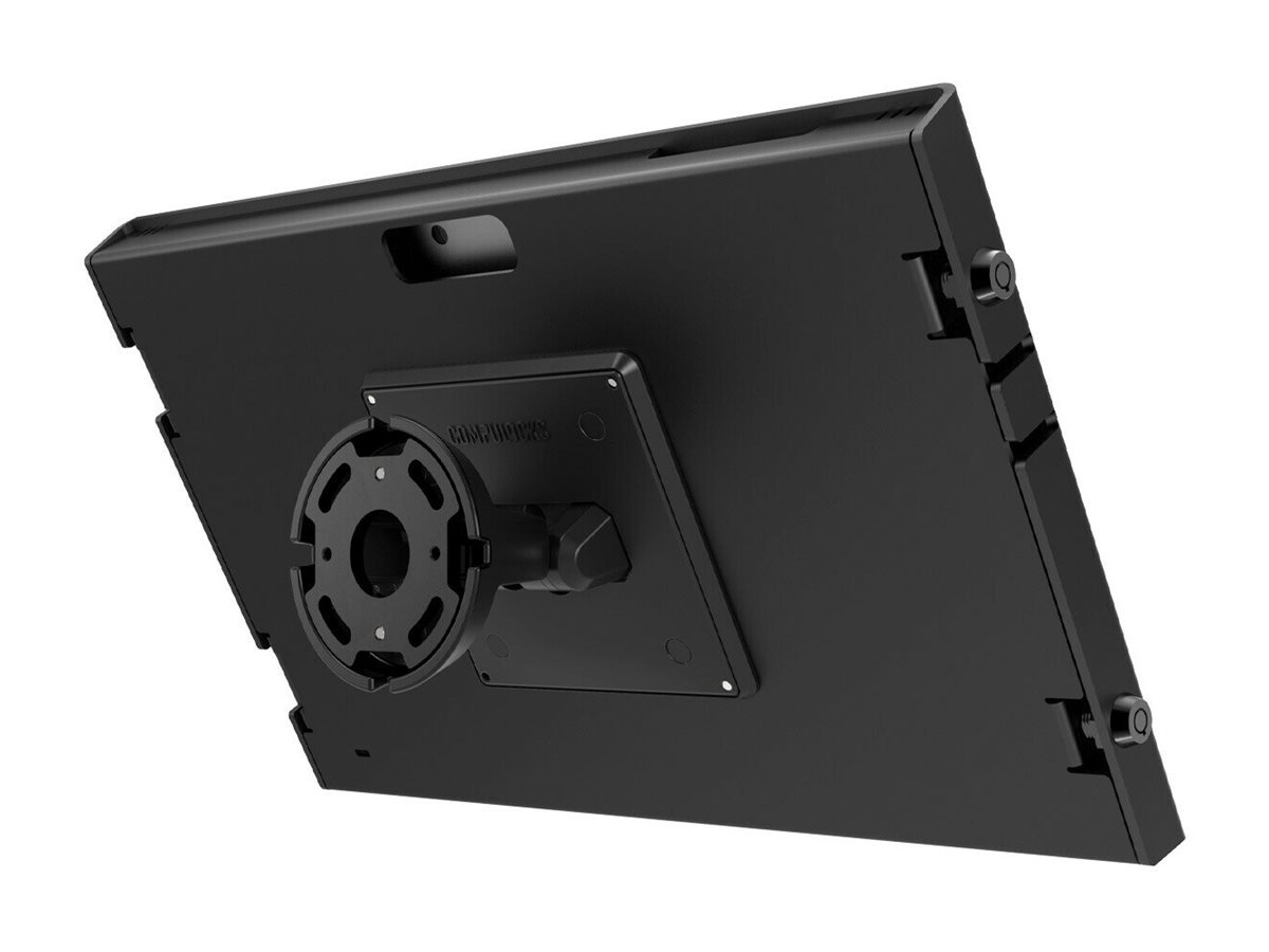 Compulocks Surface Pro 8-11 Apex Enclosure Tilting Wall Mount - Befestigungskit (Gehäuse), Ansicht 3