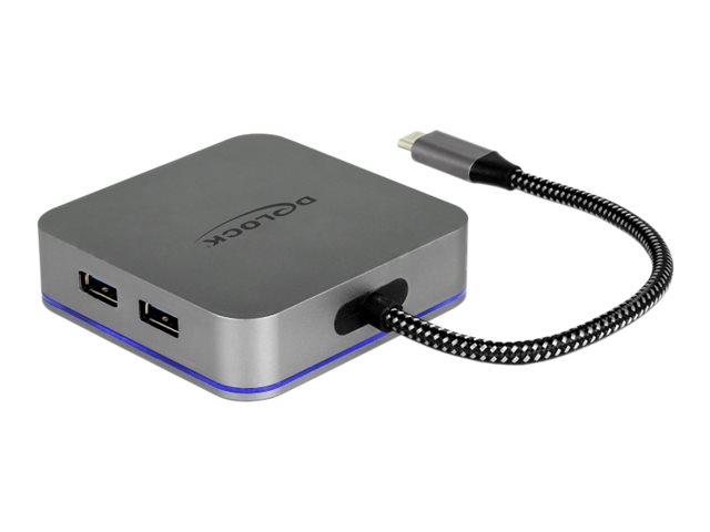 Delock USB Type-C Docking Station for Mobile