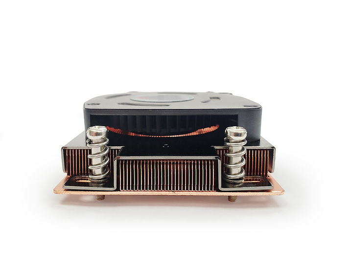 Dynatron A52 - Prozessor-Luftkühler - (für: SP6, TR5), Ansicht 4
