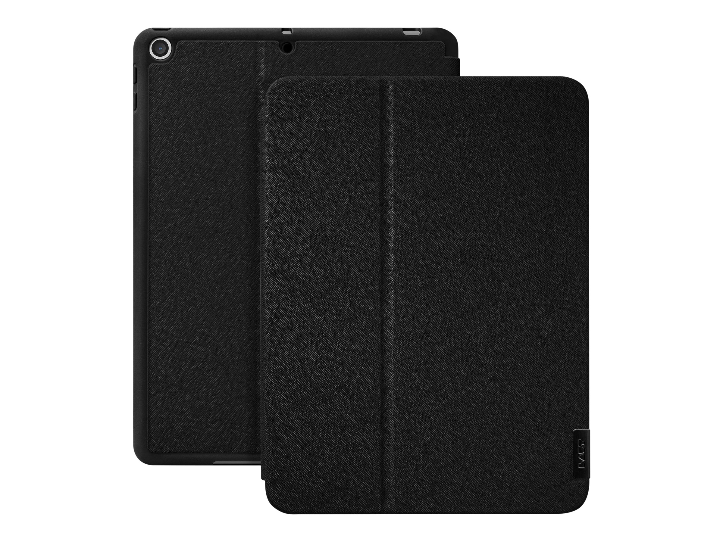 Laut International Laut PRESTIGE FOLIO - Flip-Hülle für Tablet - Kunstleder, Thermoplastisches Polyurethan (TPU), Ansicht 3